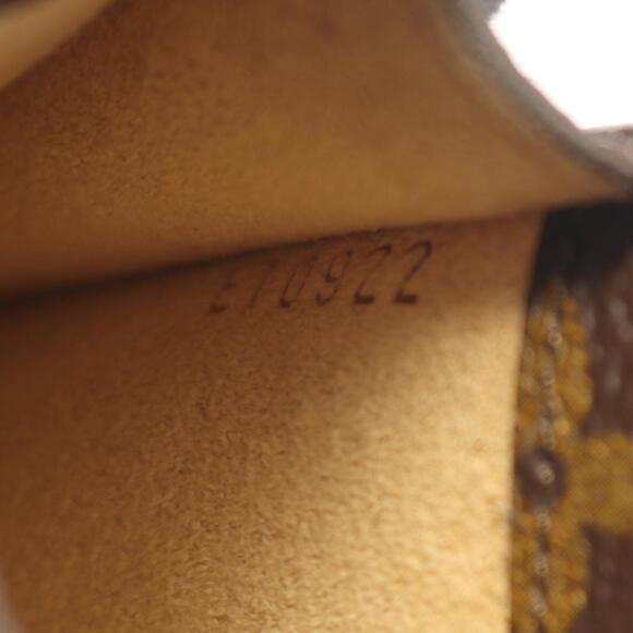 Louis Vuitton Etui Lunette Sample Accessory, Coated Canvas, Monogram, Brown, ... - Picture 5 of 7